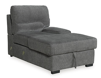 Yantis Right-Arm Facing Corner Chaise with Storage