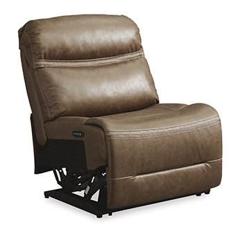 Glenvale Power Armless Recliner