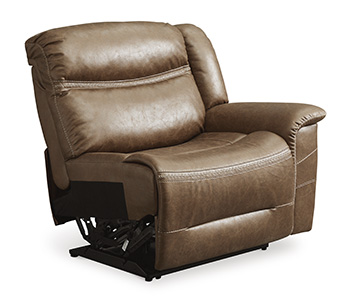 Glenvale Right-Arm Facing Power Recliner