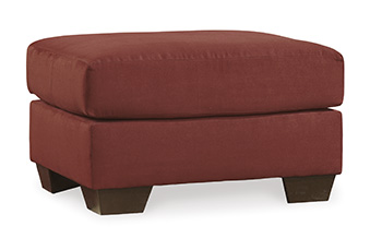 Darcy Ottoman