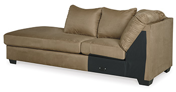 Darcy Left-Arm Facing Corner Chaise