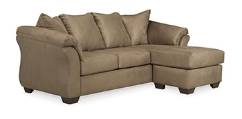 Darcy Sofa Chaise & Loveseat