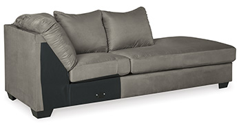 Darcy Right-Arm Facing Corner Chaise