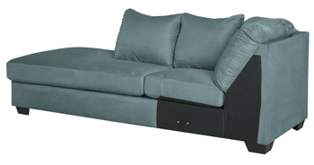 Darcy Left-Arm Facing Corner Chaise