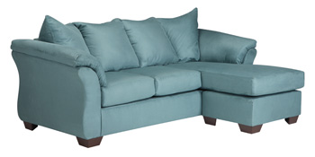 Darcy Sofa Chaise & Loveseat