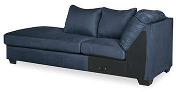 Darcy Left-Arm Facing Corner Chaise