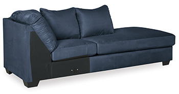 Darcy Right-Arm Facing Corner Chaise