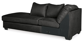 Darcy Left-Arm Facing Corner Chaise