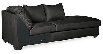 Darcy Right-Arm Facing Corner Chaise