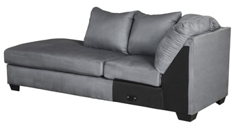 Darcy Left-Arm Facing Corner Chaise