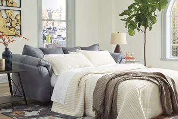 Darcy Full Sofa Sleeper & Loveseat