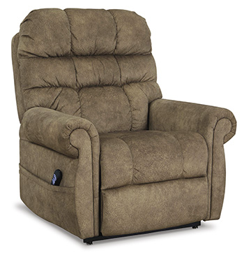 Mopton Power Lift Recliner