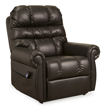 Mopton Power Lift Recliner
