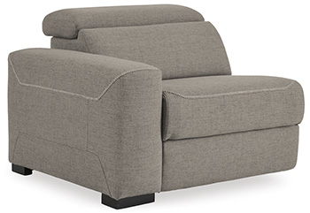 Mabton Left-Arm Facing Power Recliner