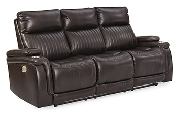 Team Time Power Reclining Sofa