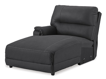 Henefer Left-Arm Facing Power Chaise