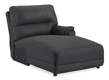 Henefer Right-Arm Facing Power Chaise