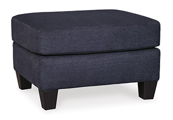 Creeal Heights Ottoman