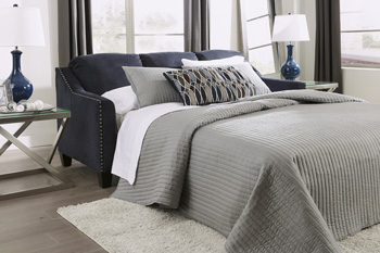 Creeal Heights Queen Sofa Sleeper & Loveseat