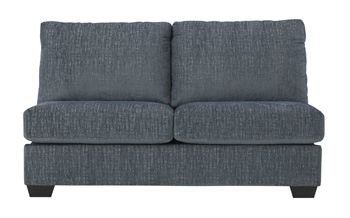 Ballinasloe Armless Loveseat