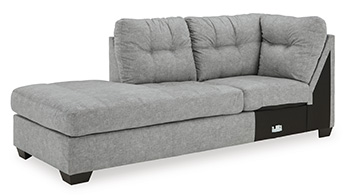 Falkirk Left-Arm Facing Corner Chaise