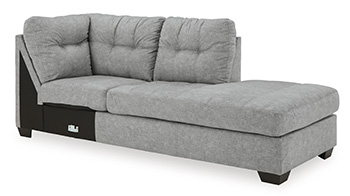 Falkirk Right-Arm Facing Corner Chaise