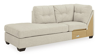 Falkirk Left-Arm Facing Corner Chaise
