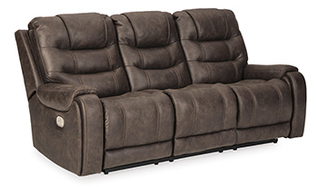 Yacolt Power Reclining Sofa