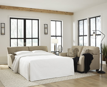 Ardmead Full Sofa Sleeper & Loveseat