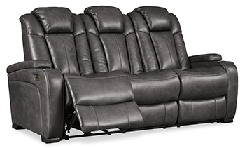 Turbulance Power Reclining Sofa