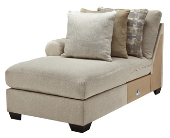Ingleside Left-Arm Facing Corner Chaise