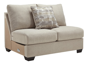 Ingleside Armless Loveseat