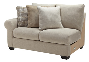 Ingleside Left-Arm Facing Loveseat