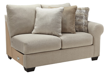 Ingleside Right-Arm Facing Loveseat