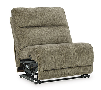 Lubec Armless Recliner