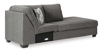 Dalhart Right-Arm Facing Corner Chaise