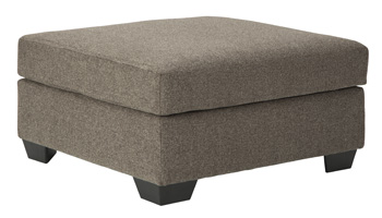 Dalhart Oversized Accent Ottoman