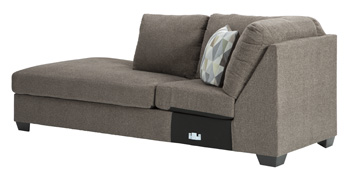 Dalhart Left-Arm Facing Corner Chaise