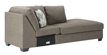 Dalhart Right-Arm Facing Corner Chaise