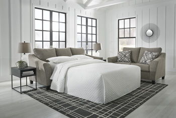 Barnesley Queen Sofa Sleeper & Loveseat