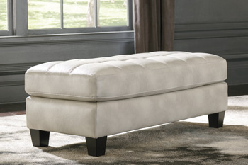 Nokomis Oversized Chair Ottoman