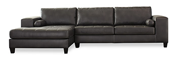 Nokomis Left-Arm Facing Corner Chaise