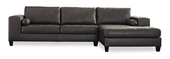 Nokomis Right-Arm Facing Corner Chaise