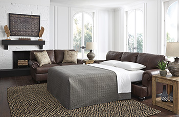 Beamerton Queen Sofa Sleeper & Loveseat
