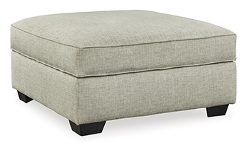 Wellhaven Ottoman With Storage