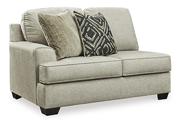 Wellhaven Right-Arm Facing Sofa with Corner Wedge & Loveseat