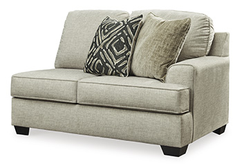 Wellhaven Left-Arm Facing Sofa with Corner Wedge & Loveseat