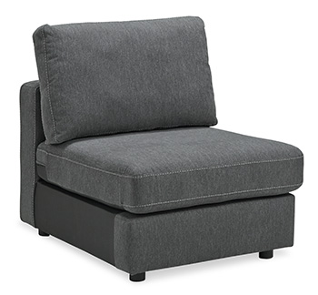 Candela Armless Chair