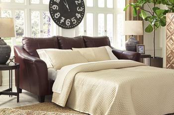 Fortney Queen Sofa Chaise Sleeper