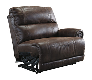 Luttrell Right-Arm Facing Power Recliner